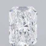 IGI 1.02 Carat Radiant Cut Lab Grown Diamond 人工培育鑽石 實驗室人造鑽石