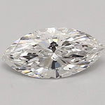 IGI 0.74 Carat Marquise Lab Grown Diamond 人工培育鑽石 實驗室人造鑽石