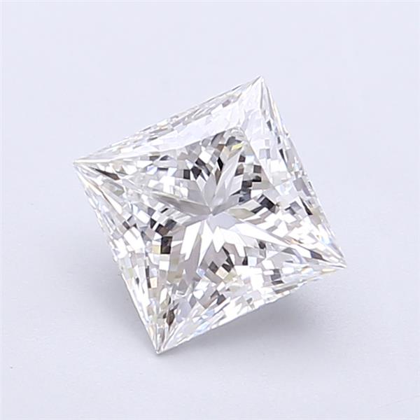 IGI 1.24 Carat Princess Cut Lab Grown Diamond 人工培育鑽石 實驗室人造鑽石