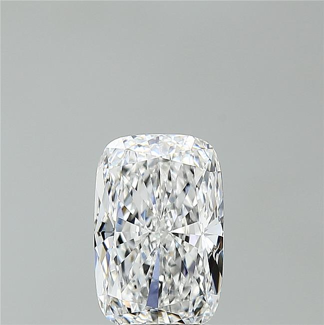 IGI 2.75 Carat Cushion Lab Grown Diamond 人工培育鑽石 實驗室人造鑽石