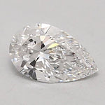 IGI 0.61 Carat Pear Lab Grown Diamond 人工培育鑽石 實驗室人造鑽石
