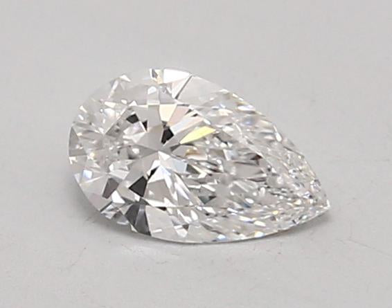 IGI 0.61 Carat Pear Lab Grown Diamond 人工培育鑽石 實驗室人造鑽石