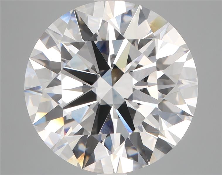 IGI 8.01 Carat Round Brilliant Lab Grown Diamond 人工培育鑽石 實驗室人造鑽石