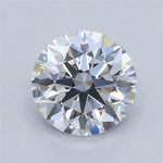 IGI 0.72 Carat Round Brilliant Lab Grown Diamond