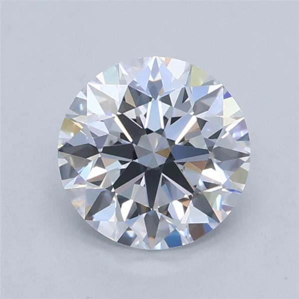 IGI 0.72 Carat Round Brilliant Lab Grown Diamond