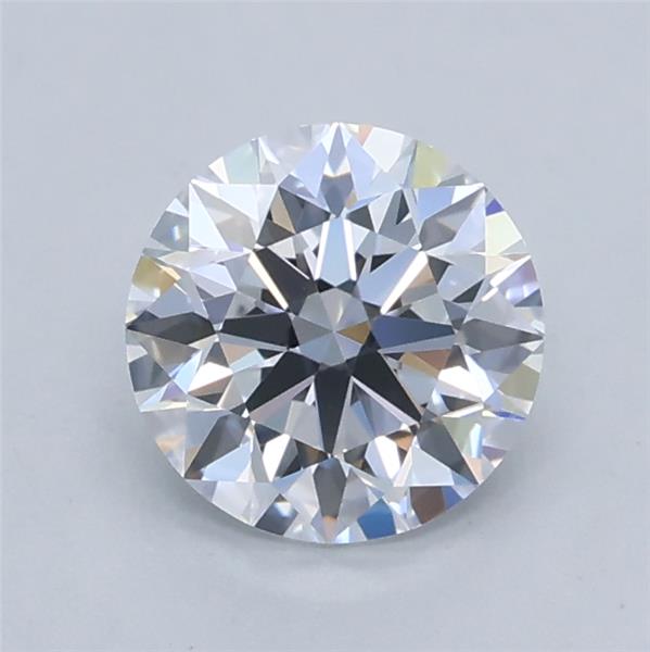 IGI 0.72 Carat Round Brilliant Lab Grown Diamond