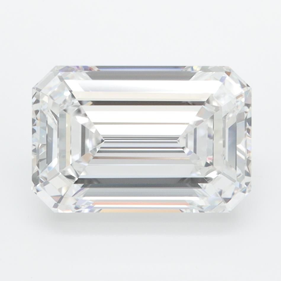 IGI 2.92 Carat Emerald Lab Grown Diamond 人工培育鑽石 實驗室人造鑽石