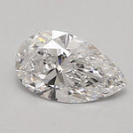 IGI 0.73 Carat Pear Lab Grown Diamond 人工培育鑽石 實驗室人造鑽石