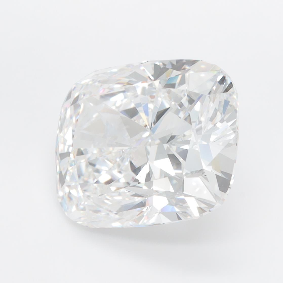IGI 3.01 Carat Cushion Lab Grown Diamond 人工培育鑽石 實驗室人造鑽石