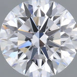 IGI 0.64 Carat Round Brilliant Lab Grown Diamond