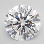IGI 5.74 Carat Round Brilliant Lab Grown Diamond 人工培育鑽石 實驗室人造鑽石