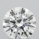 IGI 1.52 Carat Round Brilliant Lab Grown Diamond 人工培育鑽石 實驗室人造鑽石