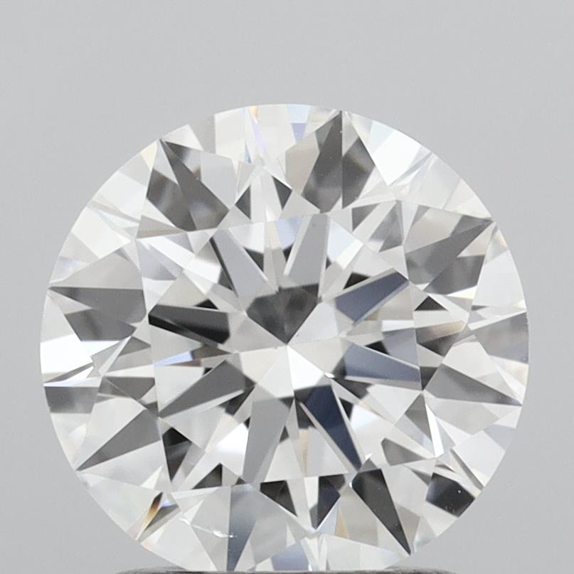 IGI 1.52 Carat Round Brilliant Lab Grown Diamond 人工培育鑽石 實驗室人造鑽石