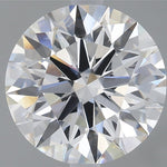 IGI 2.54 Carat Round Brilliant Lab Grown Diamond 人工培育鑽石 實驗室人造鑽石