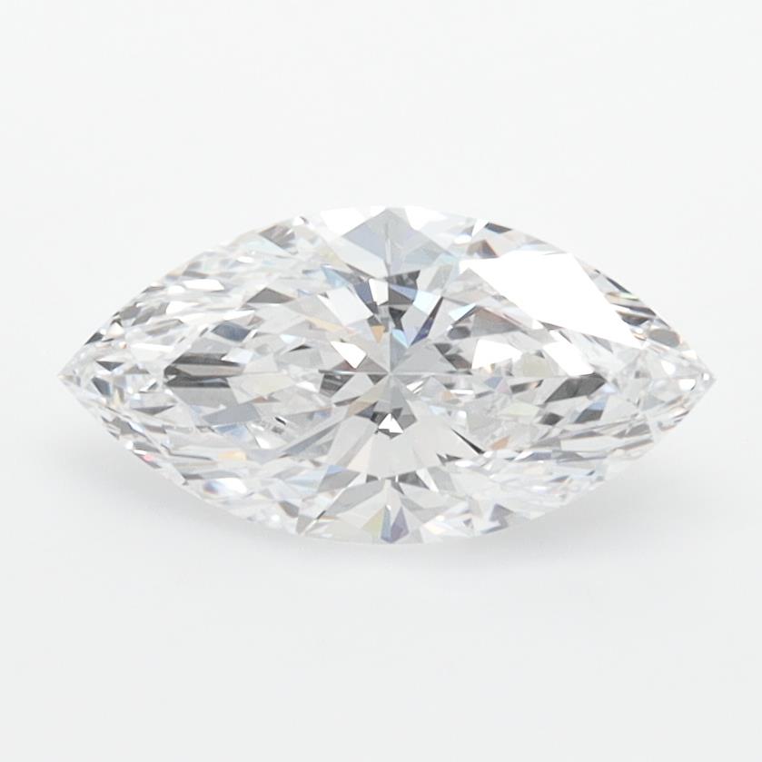 IGI 1 Carat Marquise Lab Grown Diamond