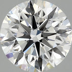 IGI 2.58 Carat Round Brilliant Lab Grown Diamond 人工培育鑽石 實驗室人造鑽石