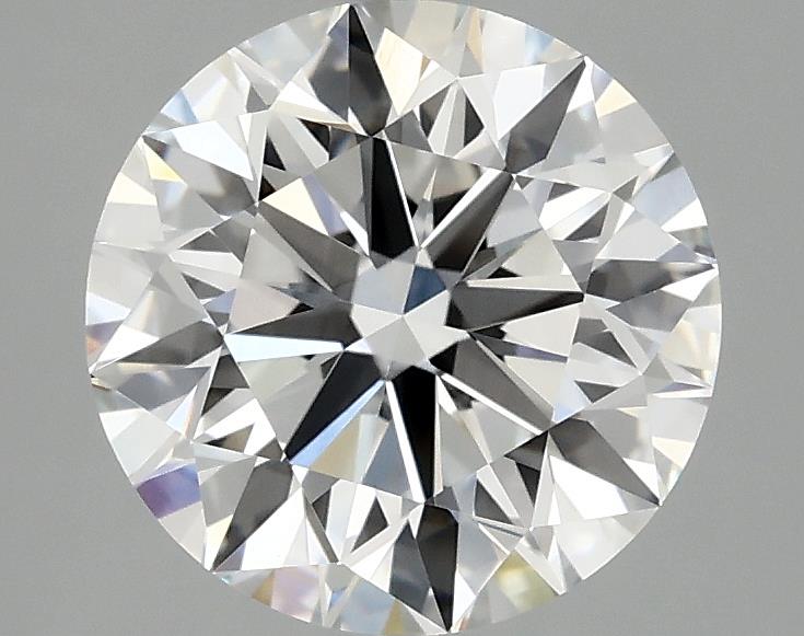 IGI 2.58 Carat Round Brilliant Lab Grown Diamond 人工培育鑽石 實驗室人造鑽石