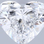 IGI 1.41 Carat Heart Lab Grown Diamond 人工培育鑽石 實驗室人造鑽石