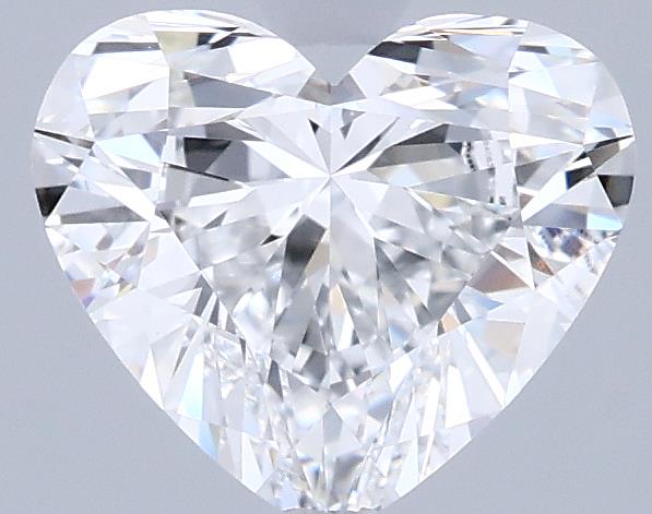 IGI 1.41 Carat Heart Lab Grown Diamond 人工培育鑽石 實驗室人造鑽石