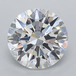 IGI 2.38 Carat Round Brilliant Lab Grown Diamond 人工培育鑽石 實驗室人造鑽石