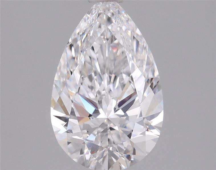 IGI 1.29 Carat Pear Lab Grown Diamond 人工培育鑽石 實驗室人造鑽石