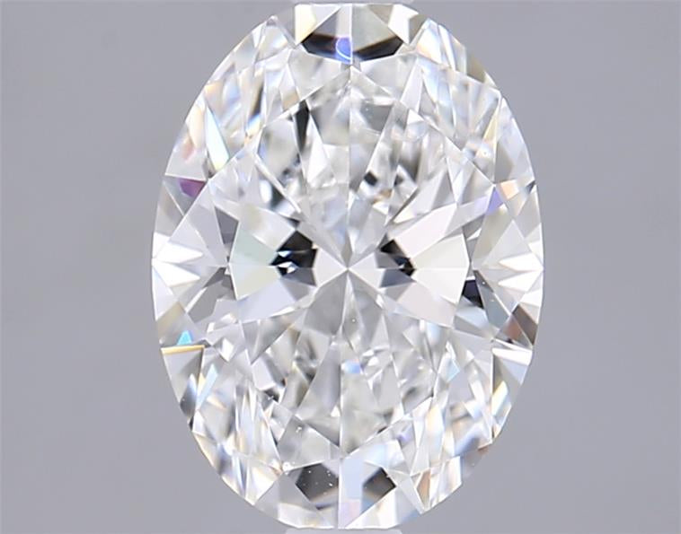 IGI 1.56 Carat Oval Lab Grown Diamond 人工培育鑽石 實驗室人造鑽石