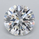 IGI 2.24 Carat Round Brilliant Lab Grown Diamond 人工培育鑽石 實驗室人造鑽石