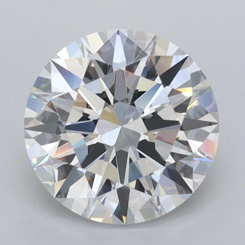 IGI 2.24 Carat Round Brilliant Lab Grown Diamond 人工培育鑽石 實驗室人造鑽石
