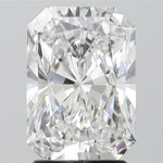 IGI 2.70 Carat Radiant Cut Lab Grown Diamond 人工培育鑽石 實驗室人造鑽石