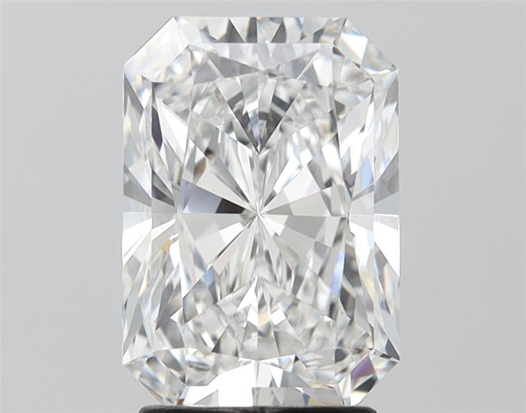 IGI 2.70 Carat Radiant Cut Lab Grown Diamond 人工培育鑽石 實驗室人造鑽石