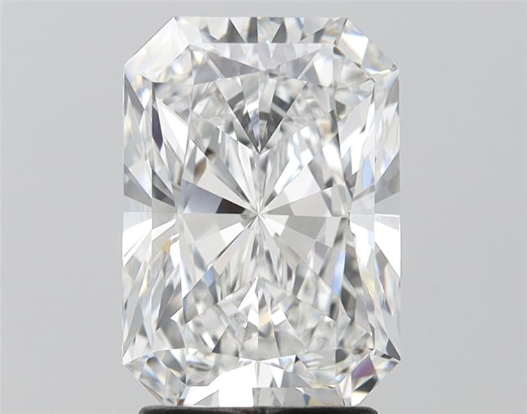 IGI 2.70 Carat Radiant Cut Lab Grown Diamond 人工培育鑽石 實驗室人造鑽石
