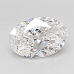 IGI 2.02 Carat Oval Lab Grown Diamond 人工培育鑽石 實驗室人造鑽石