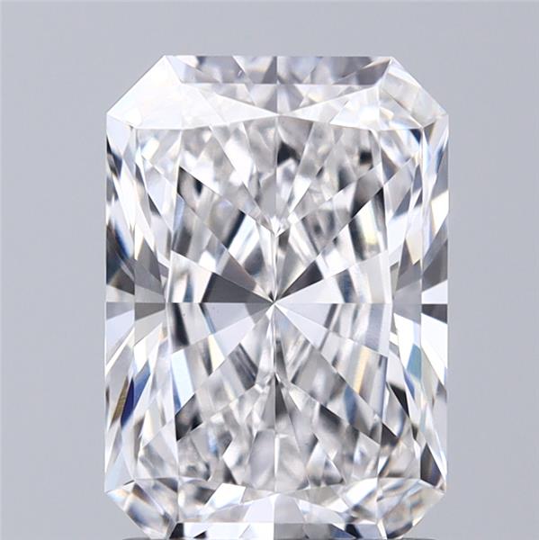 IGI 1.71 Carat Radiant Cut Lab Grown Diamond 人工培育鑽石 實驗室人造鑽石