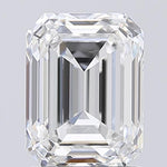 IGI 2.06 Carat Emerald Lab Grown Diamond