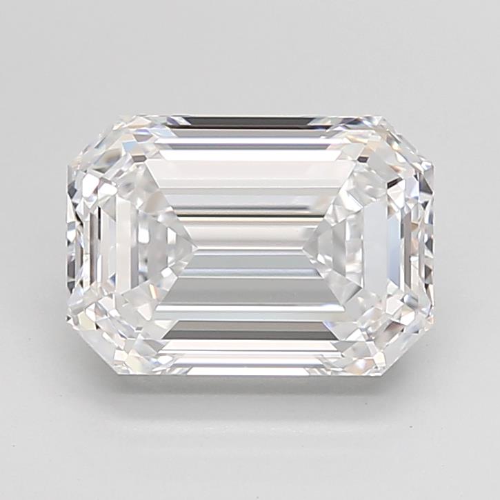 IGI 3.14 Carat Emerald Lab Grown Diamond 人工培育鑽石 實驗室人造鑽石