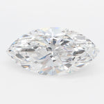 IGI 1.24 Carat Marquise Lab Grown Diamond 人工培育鑽石 實驗室人造鑽石