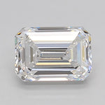 GIA 1 Carat Emerald Lab Grown Diamond