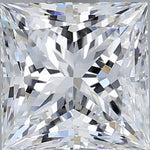 IGI 1.01 Carat Princess Cut Lab Grown Diamond 人工培育鑽石 實驗室人造鑽石