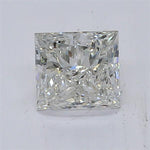 IGI 0.96 Carat Princess Cut Lab Grown Diamond