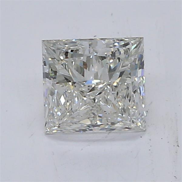 IGI 0.96 Carat Princess Cut Lab Grown Diamond