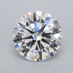 IGI 1.01 Carat Round Brilliant Lab Grown Diamond 人工培育鑽石 實驗室人造鑽石