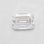 IGI 0.91 Carat Emerald Lab Grown Diamond 人工培育鑽石 實驗室人造鑽石