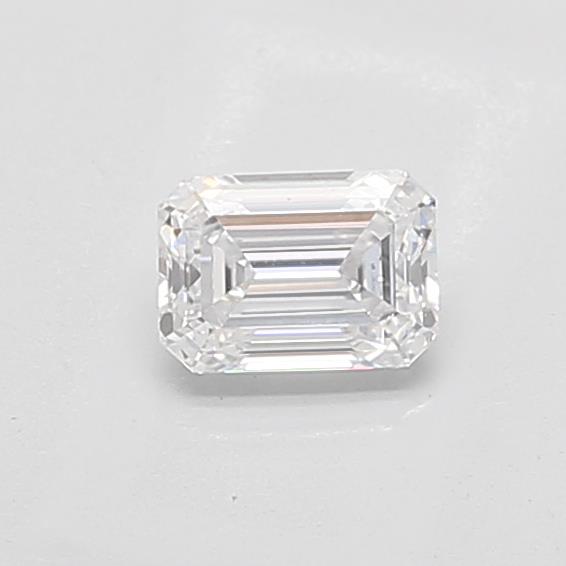 IGI 0.91 Carat Emerald Lab Grown Diamond 人工培育鑽石 實驗室人造鑽石