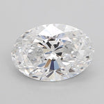IGI 2.05 Carat Oval Lab Grown Diamond 人工培育鑽石 實驗室人造鑽石