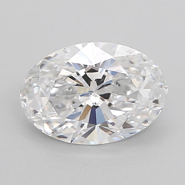 IGI 2.05 Carat Oval Lab Grown Diamond 人工培育鑽石 實驗室人造鑽石