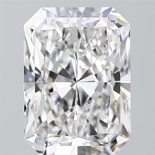 IGI 1.76 Carat Radiant Cut Lab Grown Diamond 人工培育鑽石 實驗室人造鑽石