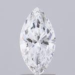 IGI 1.23 Carat Marquise Lab Grown Diamond