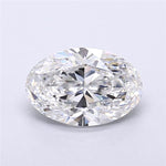 IGI 1.4 Carat Oval Lab Grown Diamond