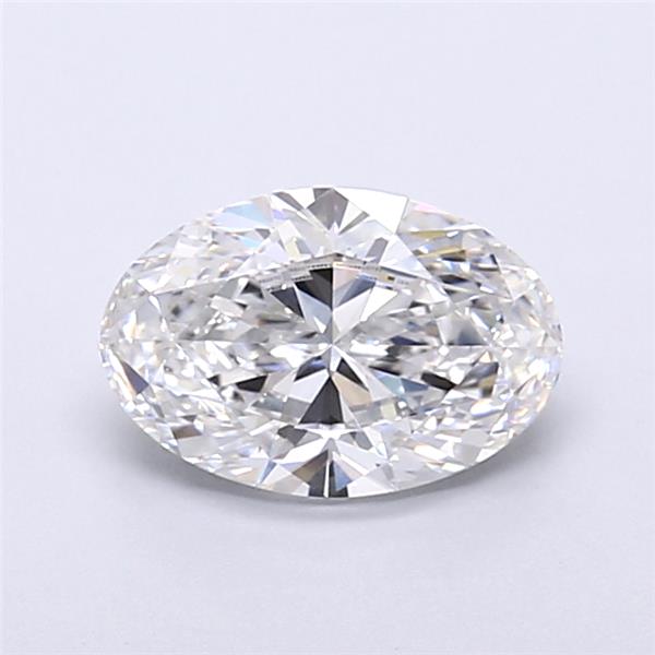 IGI 1.4 Carat Oval Lab Grown Diamond
