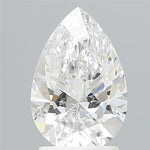 IGI 2.11 Carat Pear Lab Grown Diamond